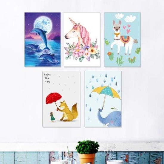 DIY 보석십자수 미니 시리즈  10*15cm