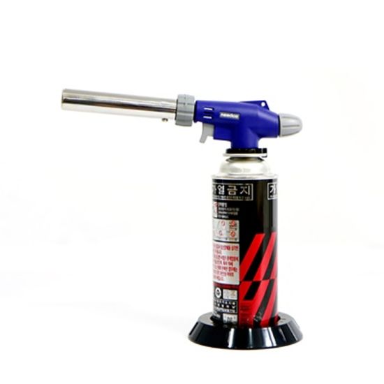고화력 가스토치 GK7 플러스 산업용 캠핑토치 직화