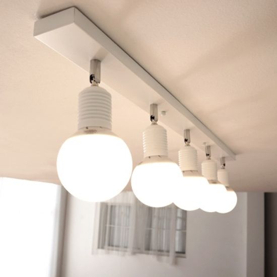 미니 허니 아이스크림 5등 인테리어 주방조명