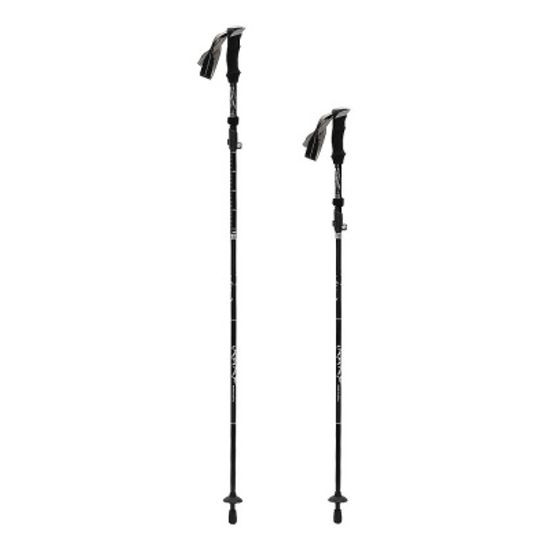액티브원 5단 접이식 등산스틱(130cm) 트레킹폴