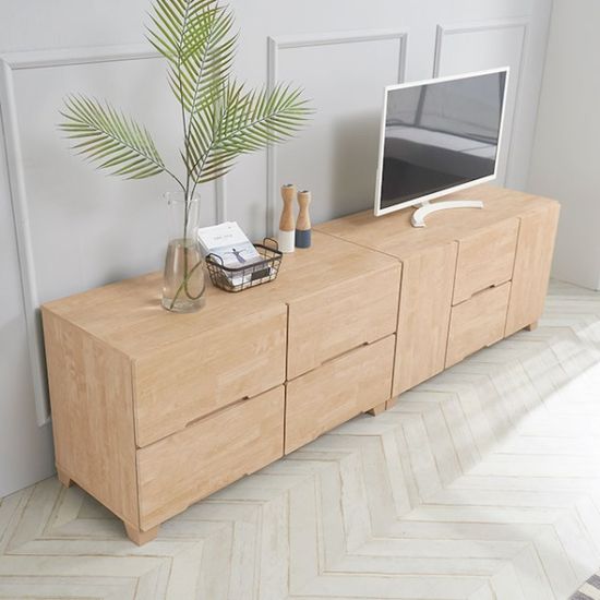 프랑 미니 원룸 티비다이 거실 TV장식장 1000 (착불)