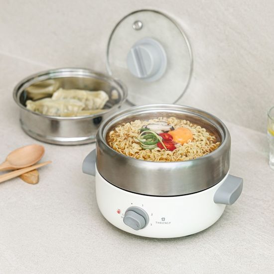 디온리 올인원 캠핑 멀티쿠커 3in1 NJM221CW