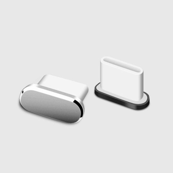 갤럭시 C타입 먼지 마개 충전 단자 포트 플러그[WD6F8