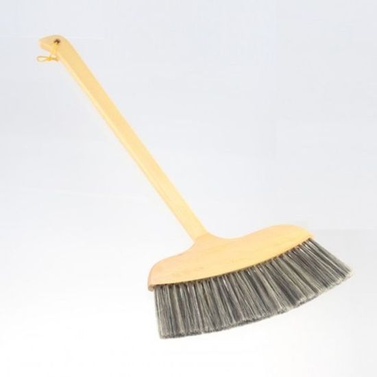 방청소용 자작나무 빗자루 63cm 청소도구(W7939EE)