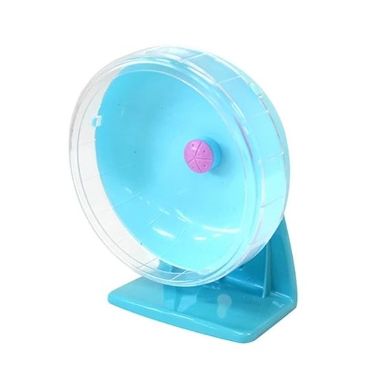 소동물 쳇바퀴(블루)(WEEC413)