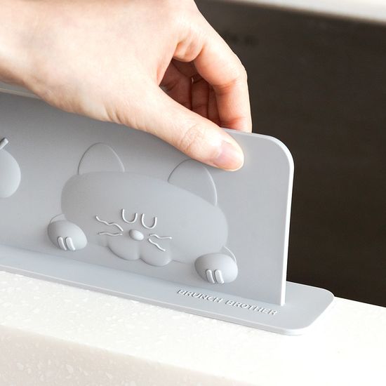 Brunch Brother 실리콘 싱크대 물막이