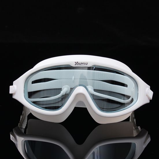 [웨이브위시]워터뷰 귀마개 일체 고글 물안경(투명 그