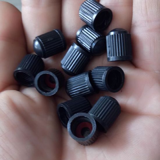 타이어마개 밸브캡 구찌 바람 뚜껑 커버 에어캡 10개