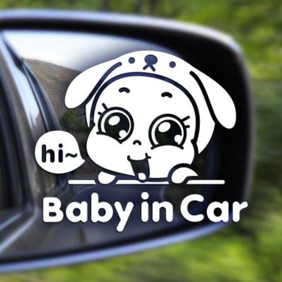 18A74 빼꼼하이포동이영문 반사