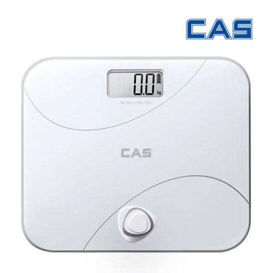 카스 무전원 초슬림 디지털 체중계 X32 (친환경)