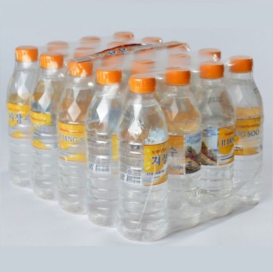 미네랄 풍부한 지장수 팩 (500ml 20병) 아토피물