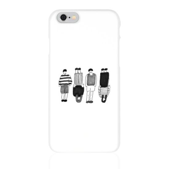 폰케이스 /   재미없는 사람들