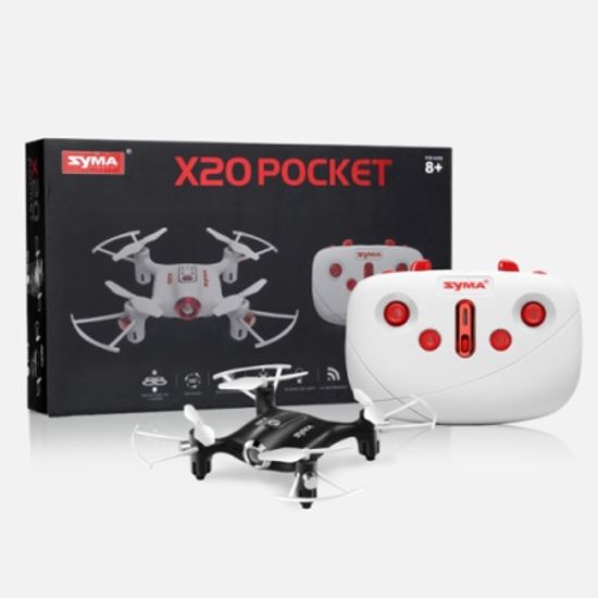 [Syma RC헬기] 시마 드론 X20