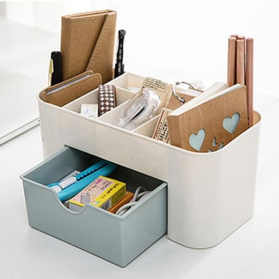 PH 화장품,책상 정리함 연필꽂이(Beauty or Desk Box)