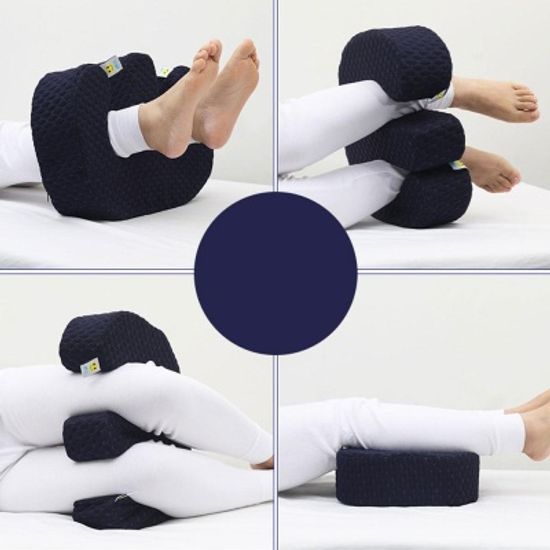 다리 쿠션 받침대 환자사용 가능 간병 사지 케어