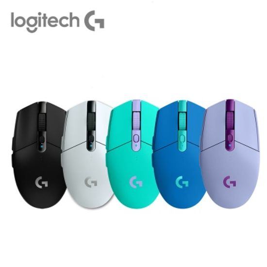 로지텍 국내 정품 무선 게이밍 마우스 G304