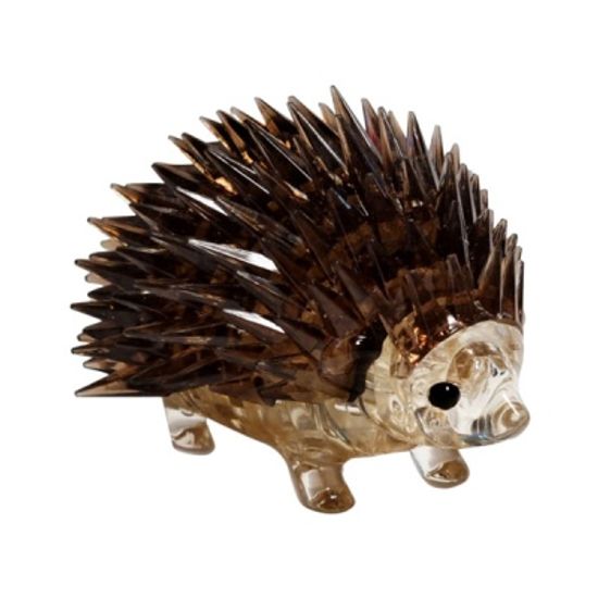 크리스탈 퍼즐 (Crystal Puzzle) - 고슴도치