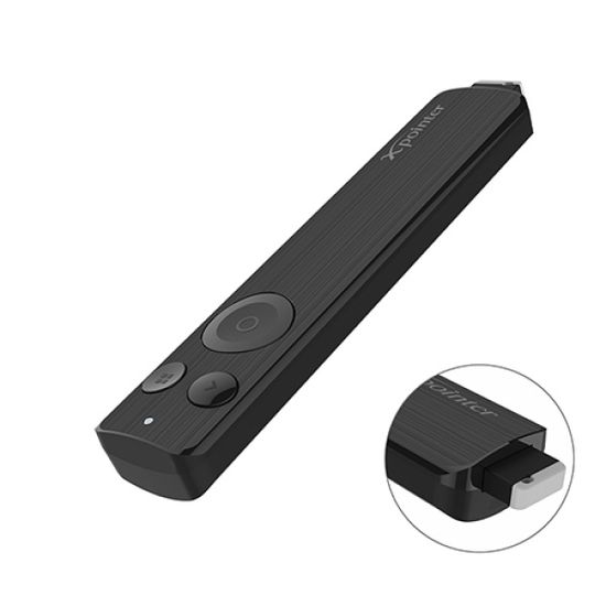 X-pointer 프리젠터 무선 이미지포인터 XPM170Y