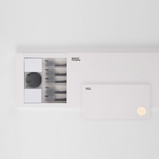 유즈툴 투스브러쉬 싱글세트 (미세모5P+자석1P)