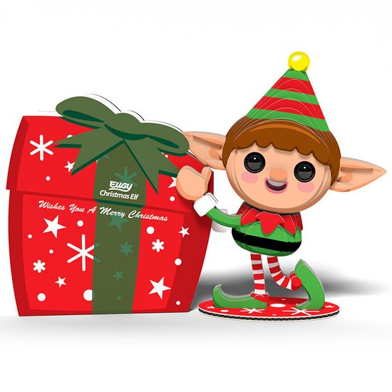 유기(Eugy) Christmas Elf 크리스마스 엘프 082