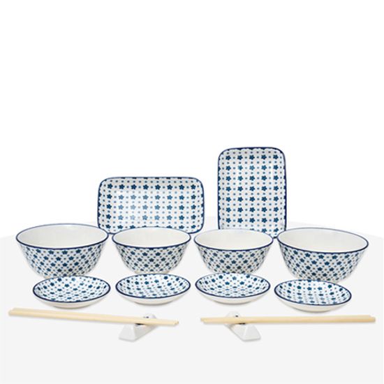 로얄포드 무띠디너 홈세트 2인 14P