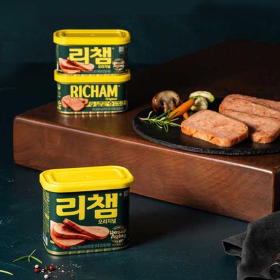 [동원] 리챔 오리지널 120g 10개