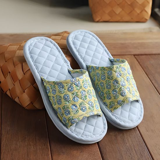 코지 소프트 3중 쿠션 논슬립 슬리퍼