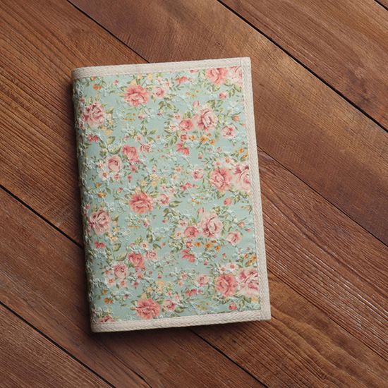 혜슬 북커버 '꽃 컬렉션' - 교보문고 단독