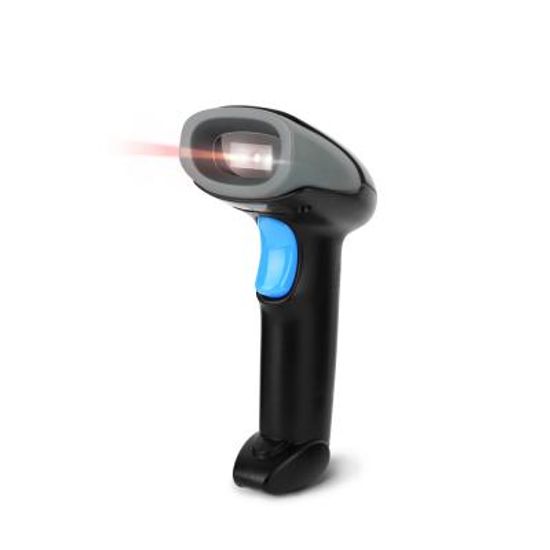 바코드스캐너 1D 2D QR코드 유선형 미라클엠 MQ150-MQ150-S (4pin 카드체크기)