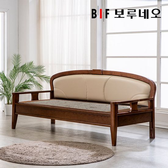 [보루네오] 사계절용 온돌 맥반석쇼파 YS312