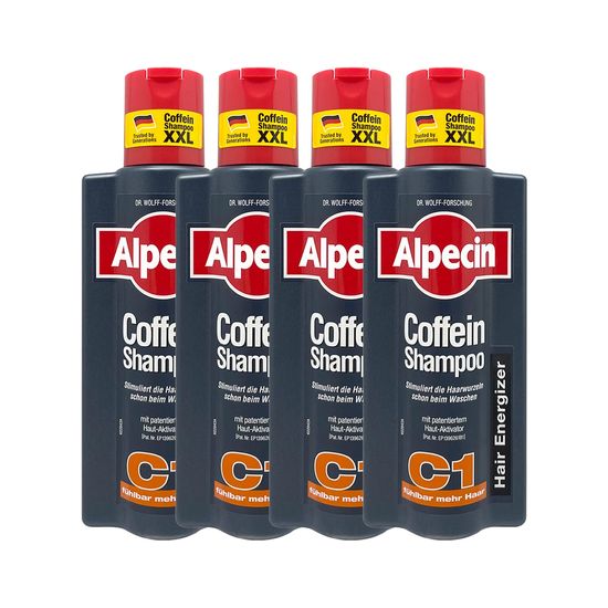 알페신 C1 샴푸 375ml x 4개 헤어케어