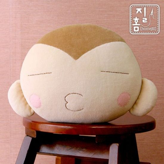 [DIY]헬로우 몽키!! 그레이쿠션 만들기
