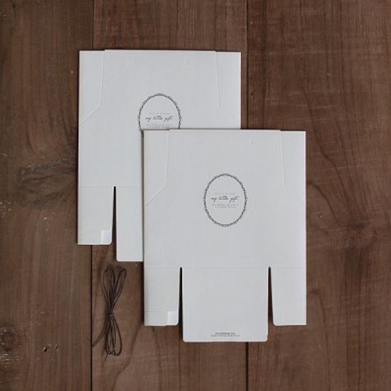 디비디 마인 박스 - Ivory (2set)