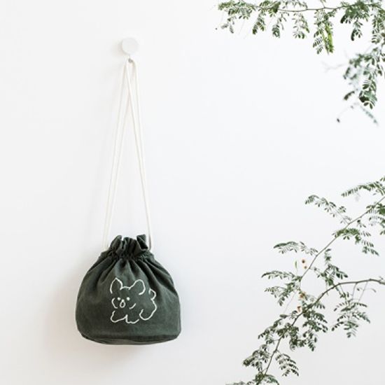 애니메리코이 FRILL BAG