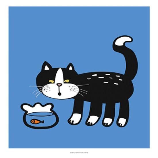 귀여운 동물 일러스트 포스터 9종 거실 아이방 그림