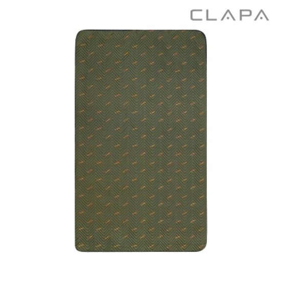 클래파 엠보싱 무전자계 워셔블 전기요 싱글 BEB-M007