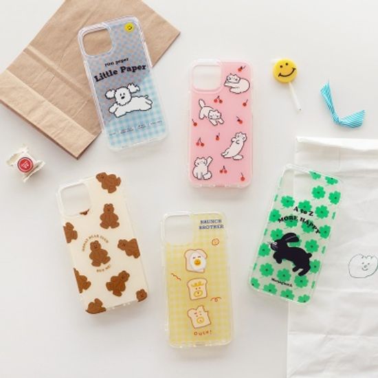Romane 투명 케이스 iPhone13
