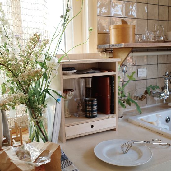 수납함 _ Table box 