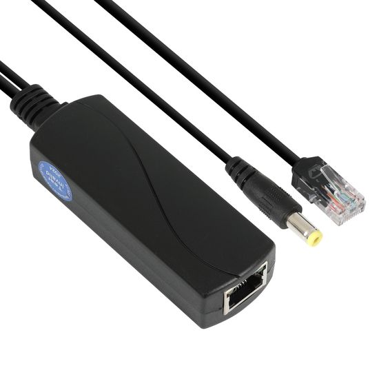 (NEXI) 넥시 기가비트 DC PoE 스플리터 (NX1417)