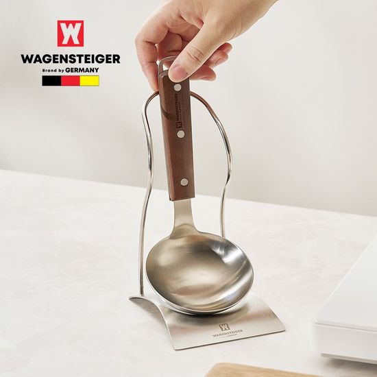 스테인레스 304 서빙 우든레이들 미니 국자