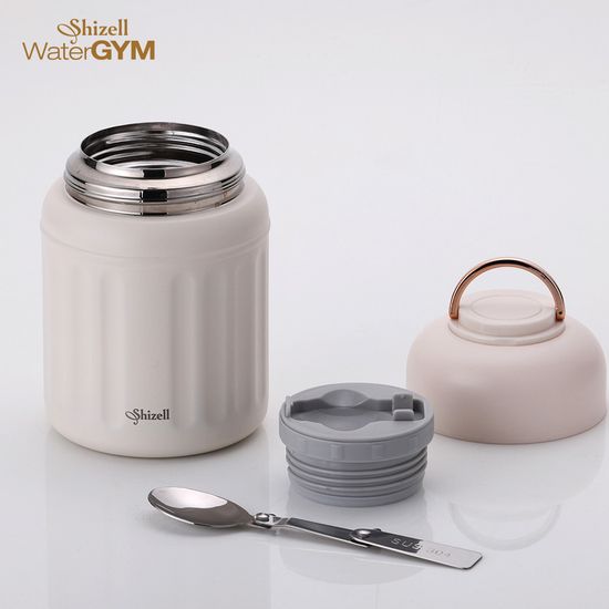 쉬젤 워터짐 푸드자 밀크 크리미 700ml