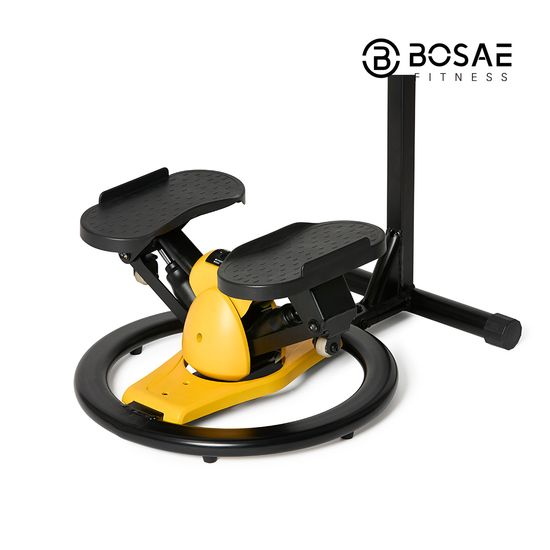 보새 360 트위스트 스텝퍼 코어 전신 계단 운동