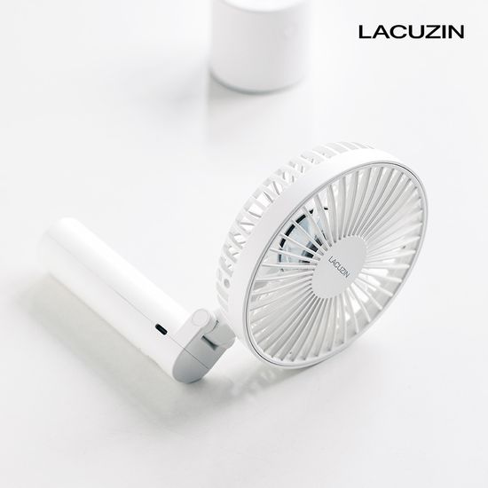 라쿠진 에어부스트 스윙팬 휴대용 선풍기