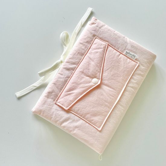 팬레터 블라썸 북커버 다이어리커버