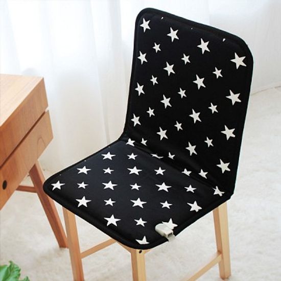 [바이빔] 작은별 전기방석[2인용]-블랙