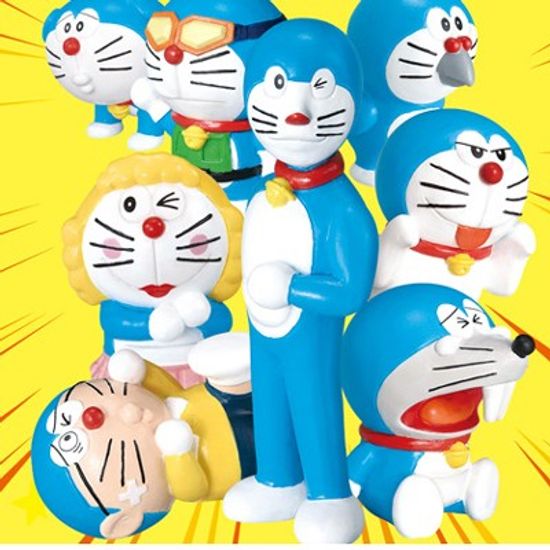 도라에몽 12 이상한 도라에몽(8종중 랜덤1개)