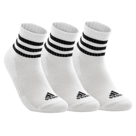 아디다스 3S C 스포츠웨어 미드 3PR(양말)