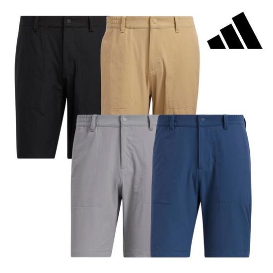 아디다스골프 고투 쇼츠 반바지 HA6207 HA9130 HA9131