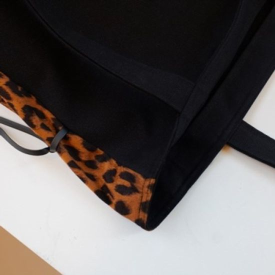 [파우치 증정] Two color strap PATTNEN 에코백