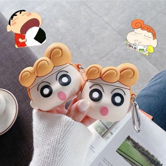 에어팟프로 짱아아기 캐릭터 젤리 케이스 3세대/키링